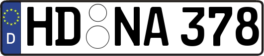 HD-NA378