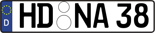 HD-NA38
