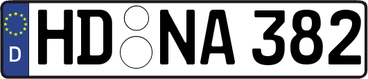 HD-NA382