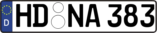 HD-NA383