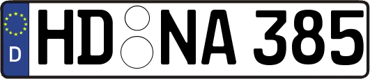 HD-NA385