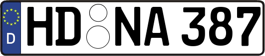 HD-NA387