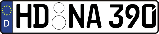 HD-NA390
