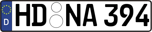 HD-NA394