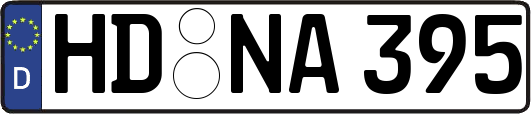 HD-NA395