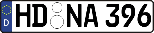HD-NA396