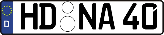 HD-NA40