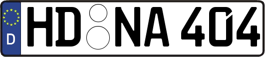 HD-NA404
