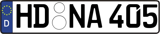 HD-NA405