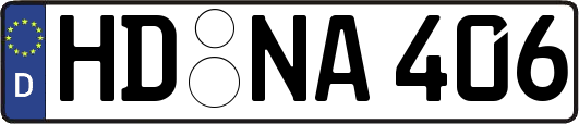 HD-NA406
