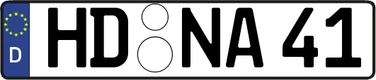 HD-NA41