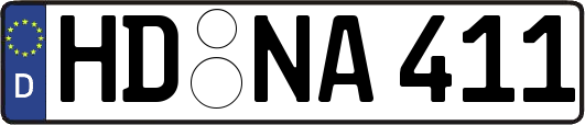 HD-NA411