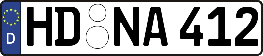 HD-NA412