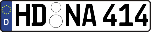HD-NA414