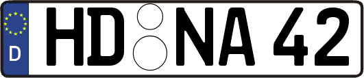 HD-NA42