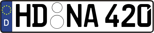 HD-NA420