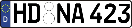 HD-NA423