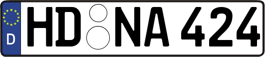 HD-NA424