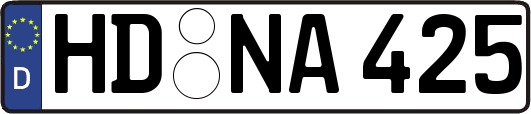 HD-NA425