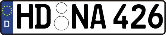 HD-NA426