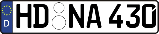 HD-NA430