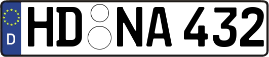 HD-NA432