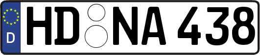 HD-NA438