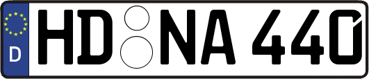HD-NA440