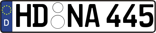 HD-NA445