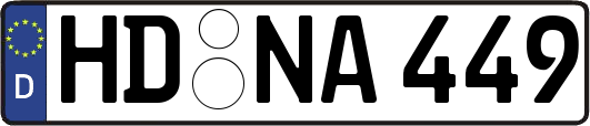 HD-NA449