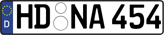 HD-NA454