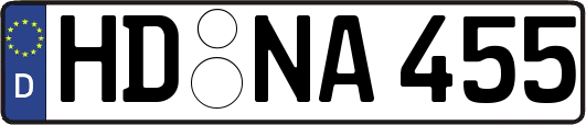 HD-NA455