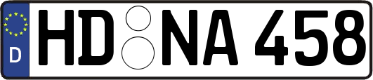 HD-NA458