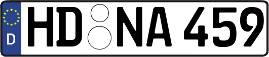 HD-NA459