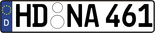 HD-NA461