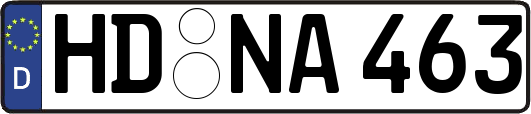 HD-NA463