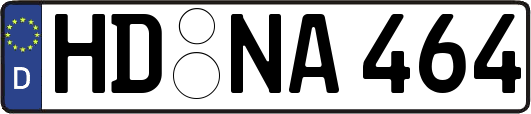HD-NA464