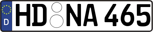 HD-NA465