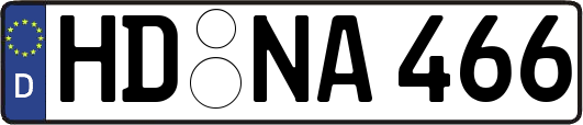 HD-NA466