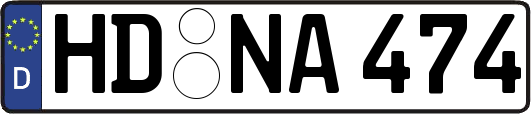 HD-NA474