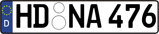 HD-NA476