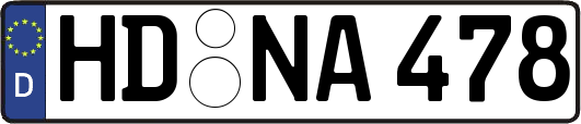 HD-NA478
