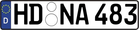 HD-NA483