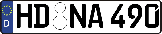 HD-NA490