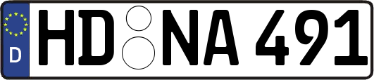 HD-NA491