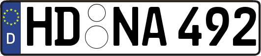HD-NA492