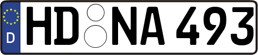 HD-NA493