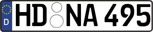 HD-NA495