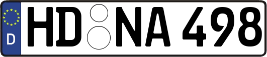 HD-NA498