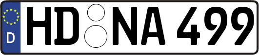 HD-NA499